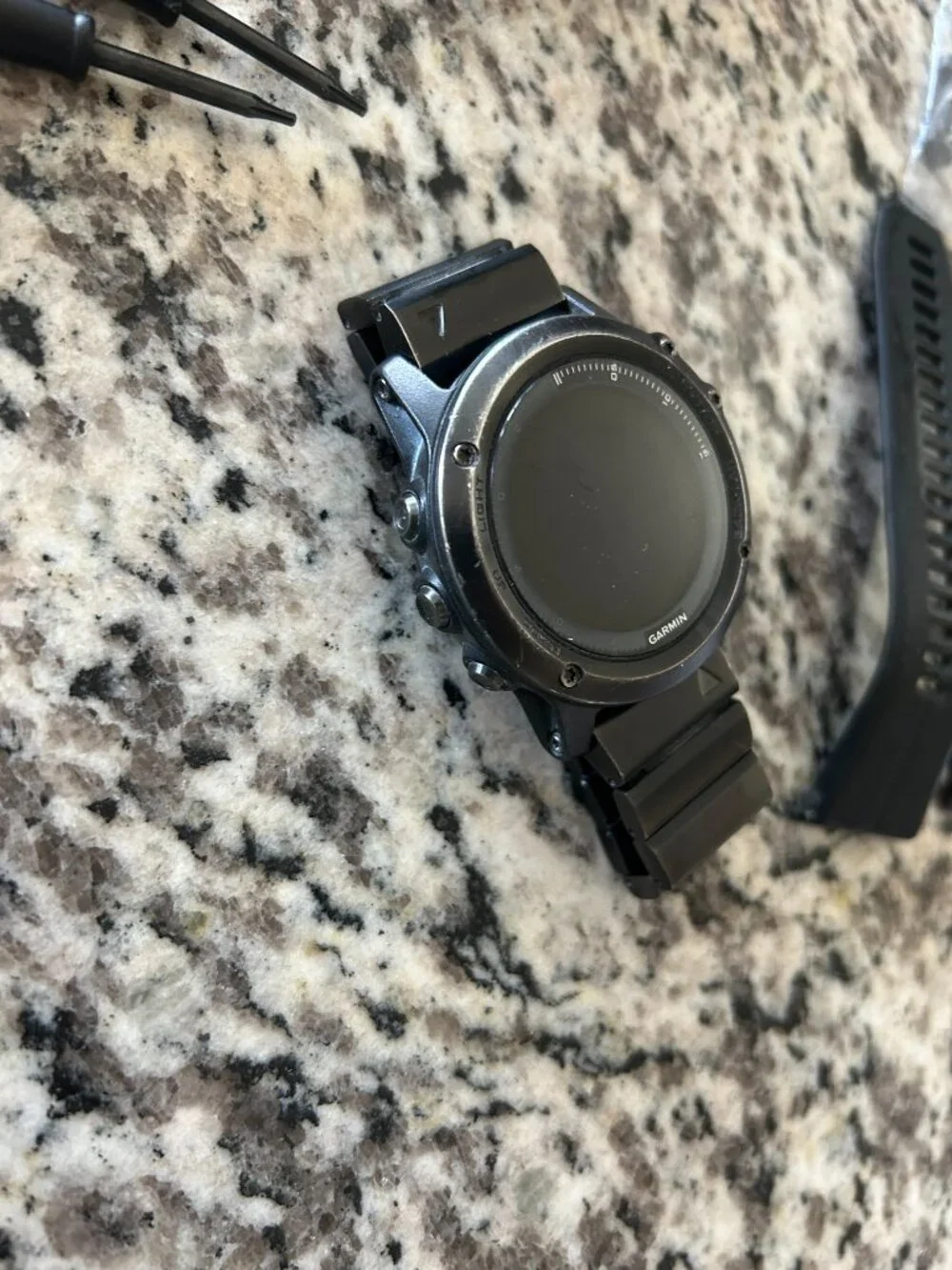 Fenix 3 Sapphire GPS Watch